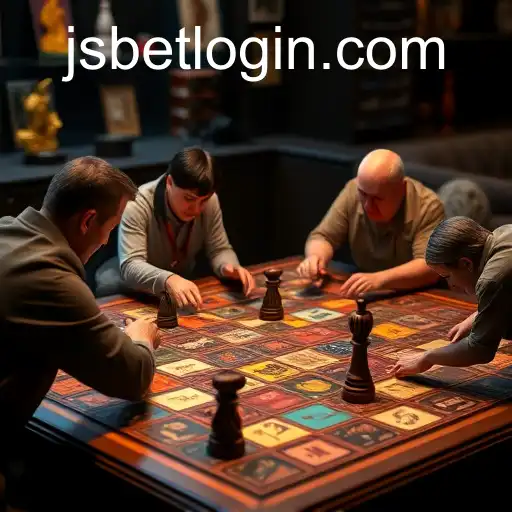 Exploring the Timeless Allure of Board Games: The Influence of JSBET